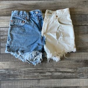 Vintage Levi’s Shorts